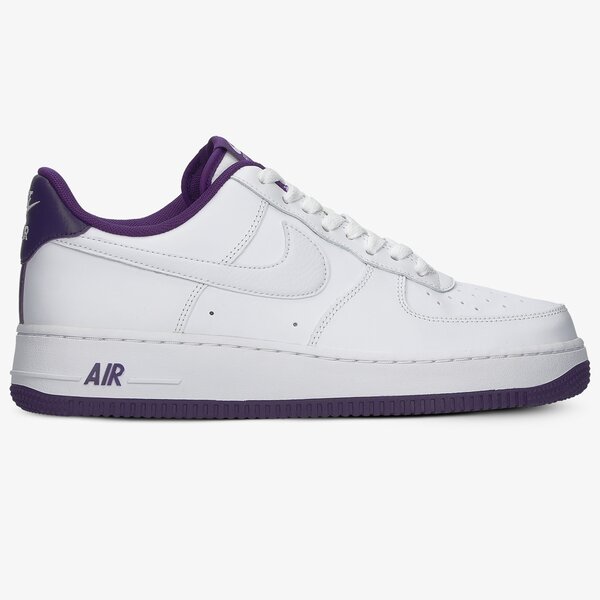Мъжки маратонки NIKE AIR FORCE 1 '07  cj1380-100 цвят бял