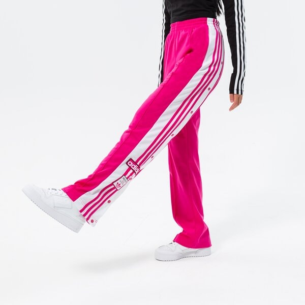 Дамски панталони ADIDAS ПАНТАЛОНИ ADIBREAK TP hg6224 цвят розов