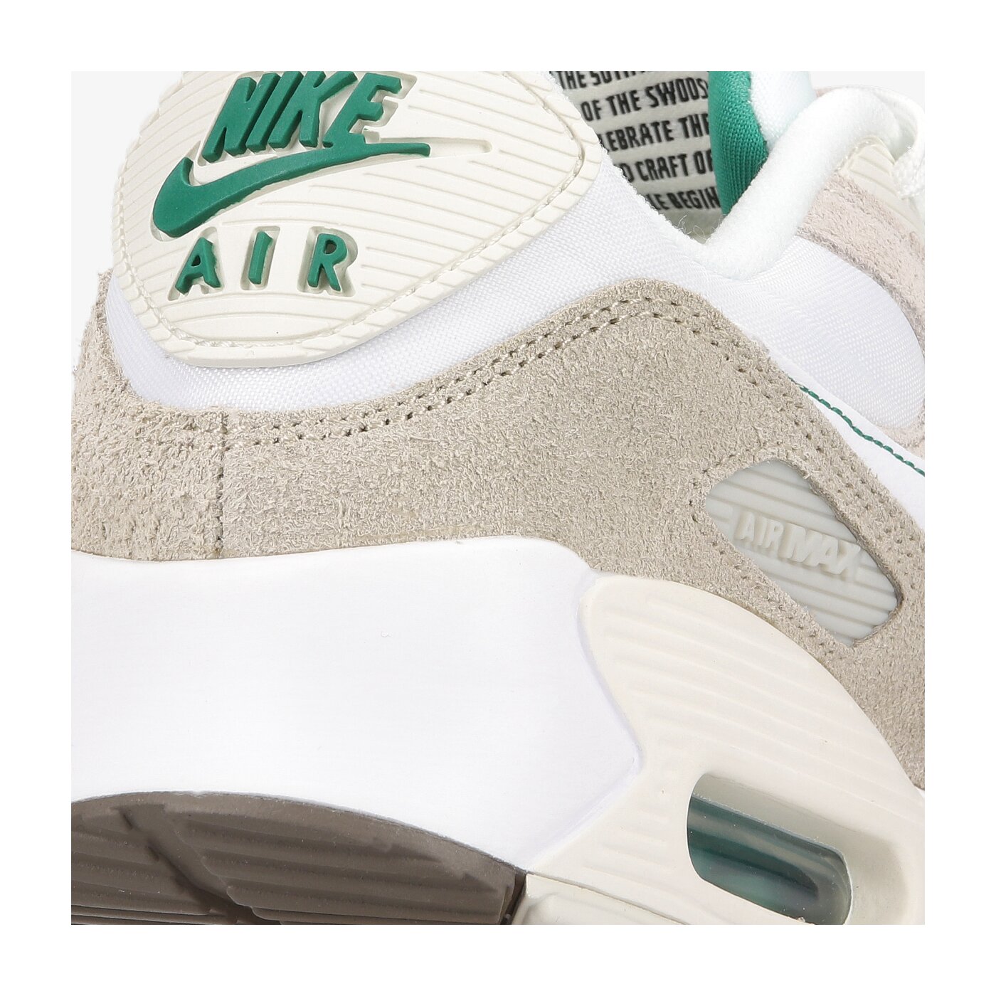 Детски маратонки NIKE AIR MAX 90 SE db4179-100 цвят бял