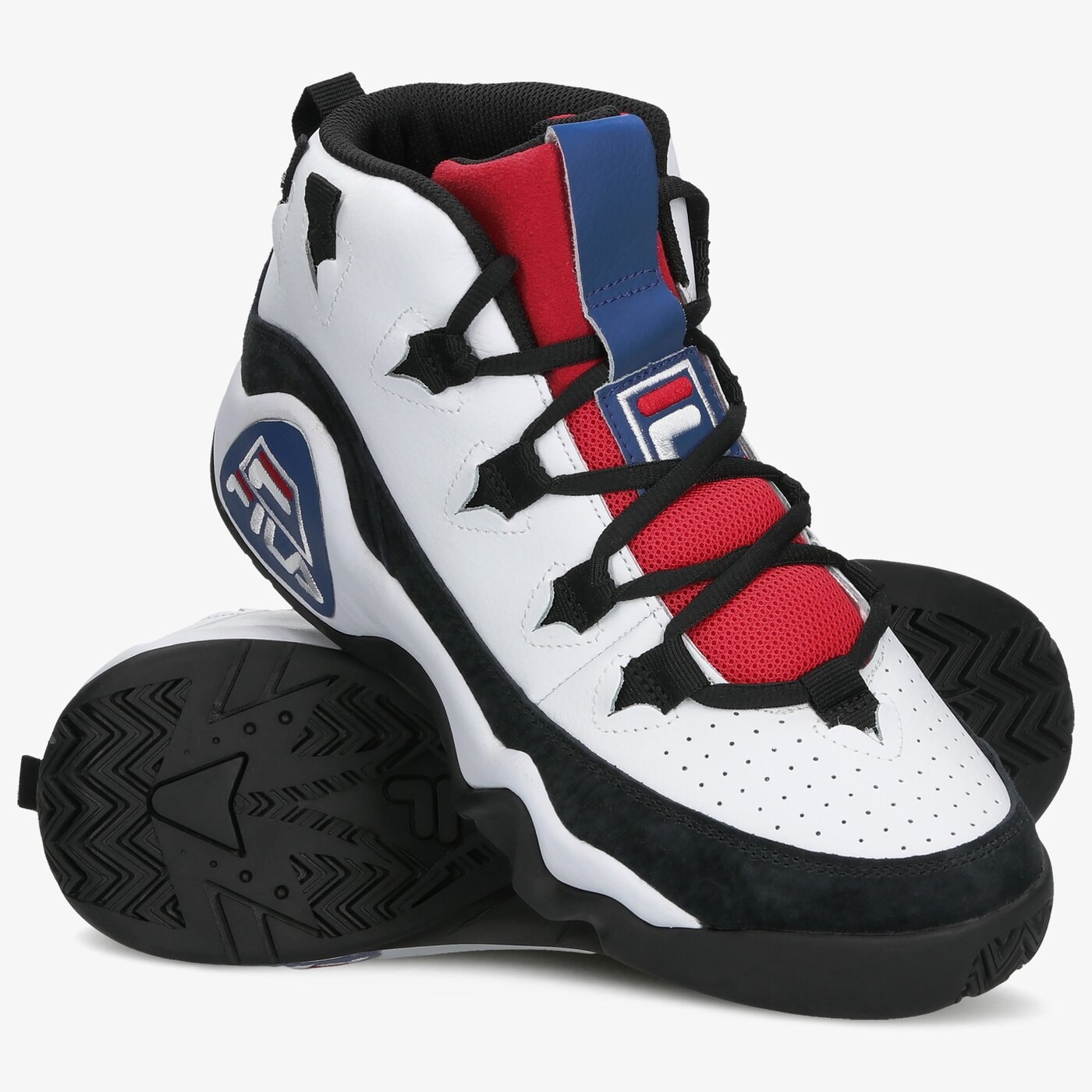 Мъжки маратонки FILA GRANT HILL 1 1010579113 цвят бял
