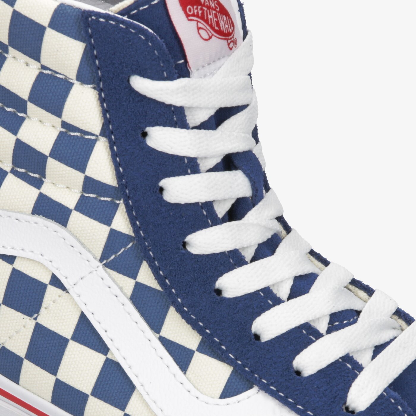 Мъжки маратонки VANS UA SK8-HI REISSUE vn0a4bv8v3x1 цвят син