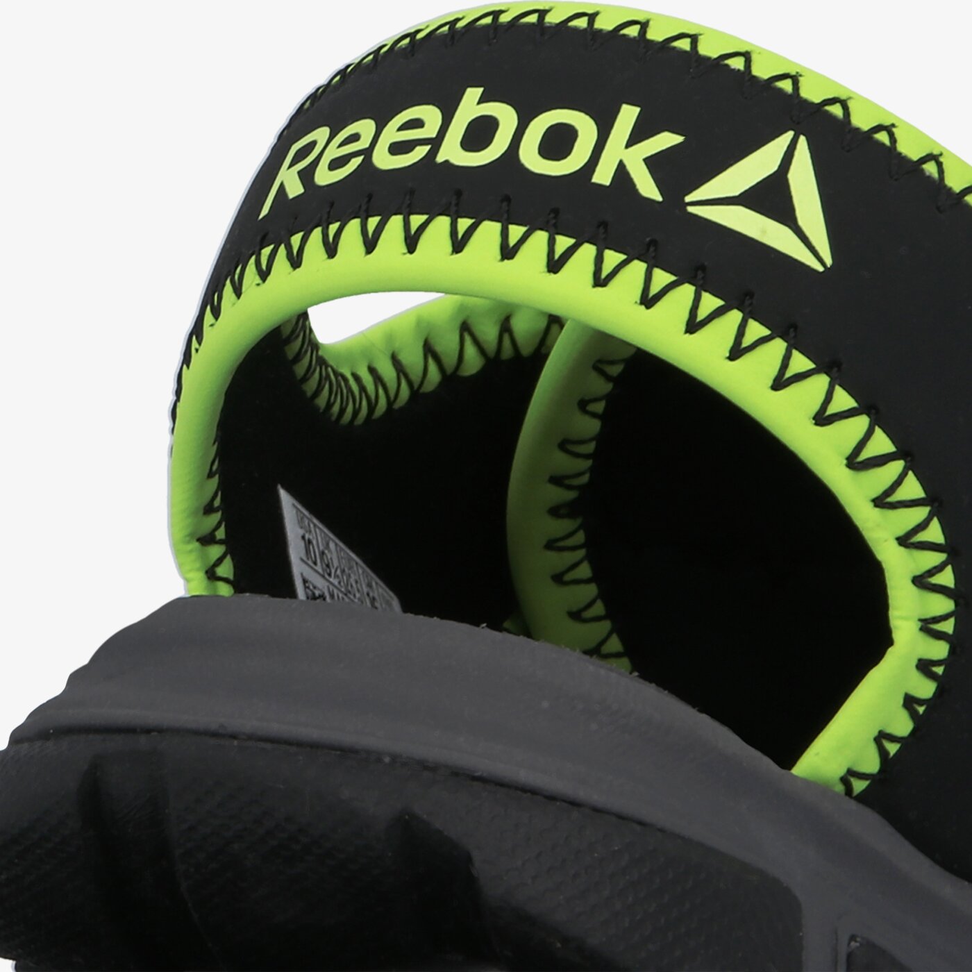 Детски чехли и сандали REEBOK WAVE GLIDER III cn8610 цвят черен