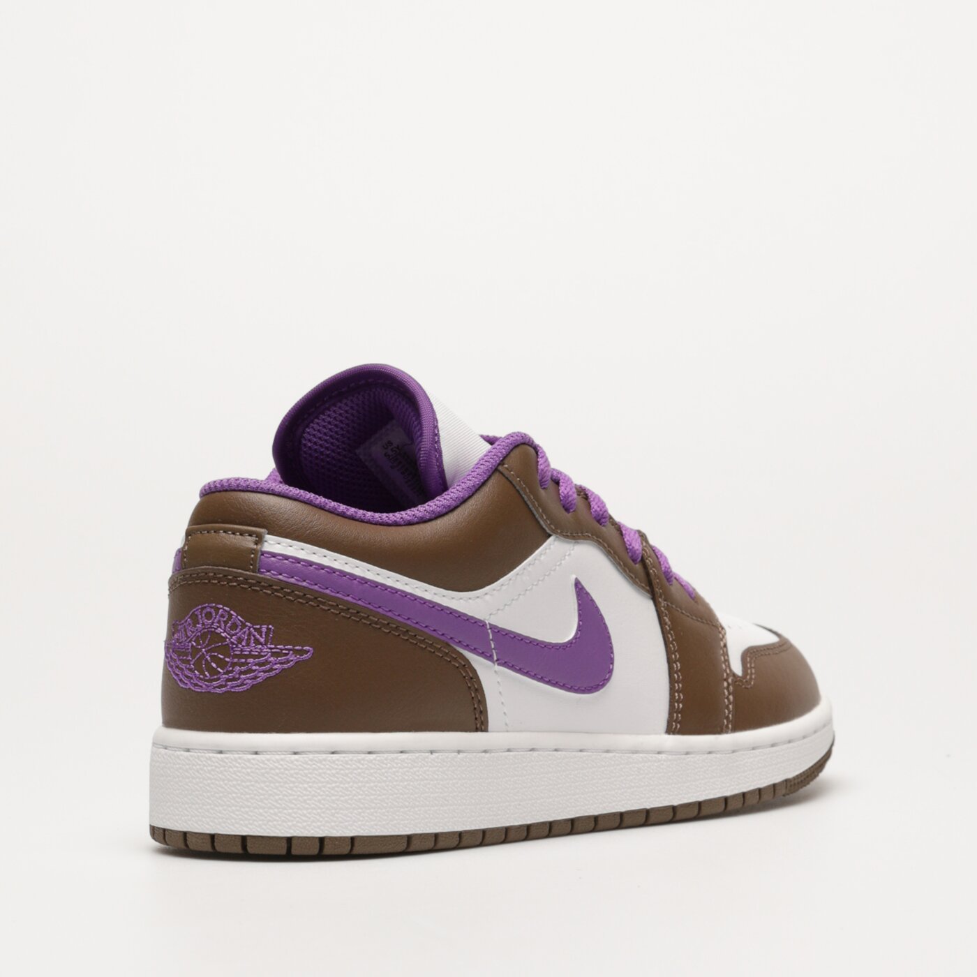 Детски маратонки AIR JORDAN 1 LOW  553560-215 цвят многоцветен