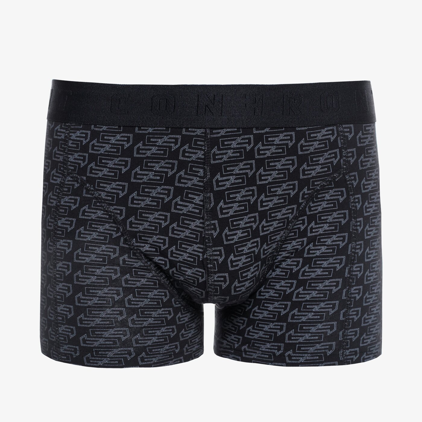 Мъжки боксерки CONFRONT БОКСЕРКИ WINCHESTER cf120box81001 цвят черен