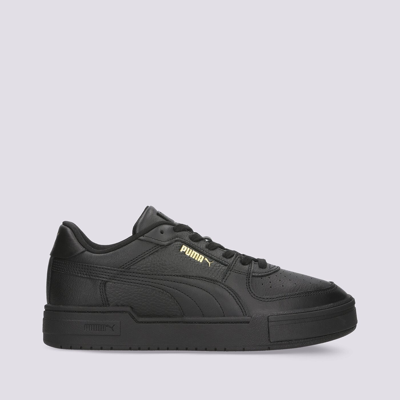 Мъжки маратонки PUMA CA PRO 38019006 цвят черен
