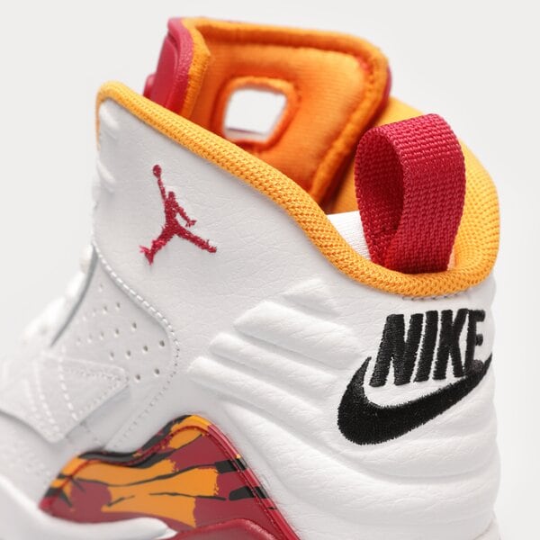 Детски маратонки JORDAN JUMPMAN 3-PEAT  dz5578-168 цвят бял