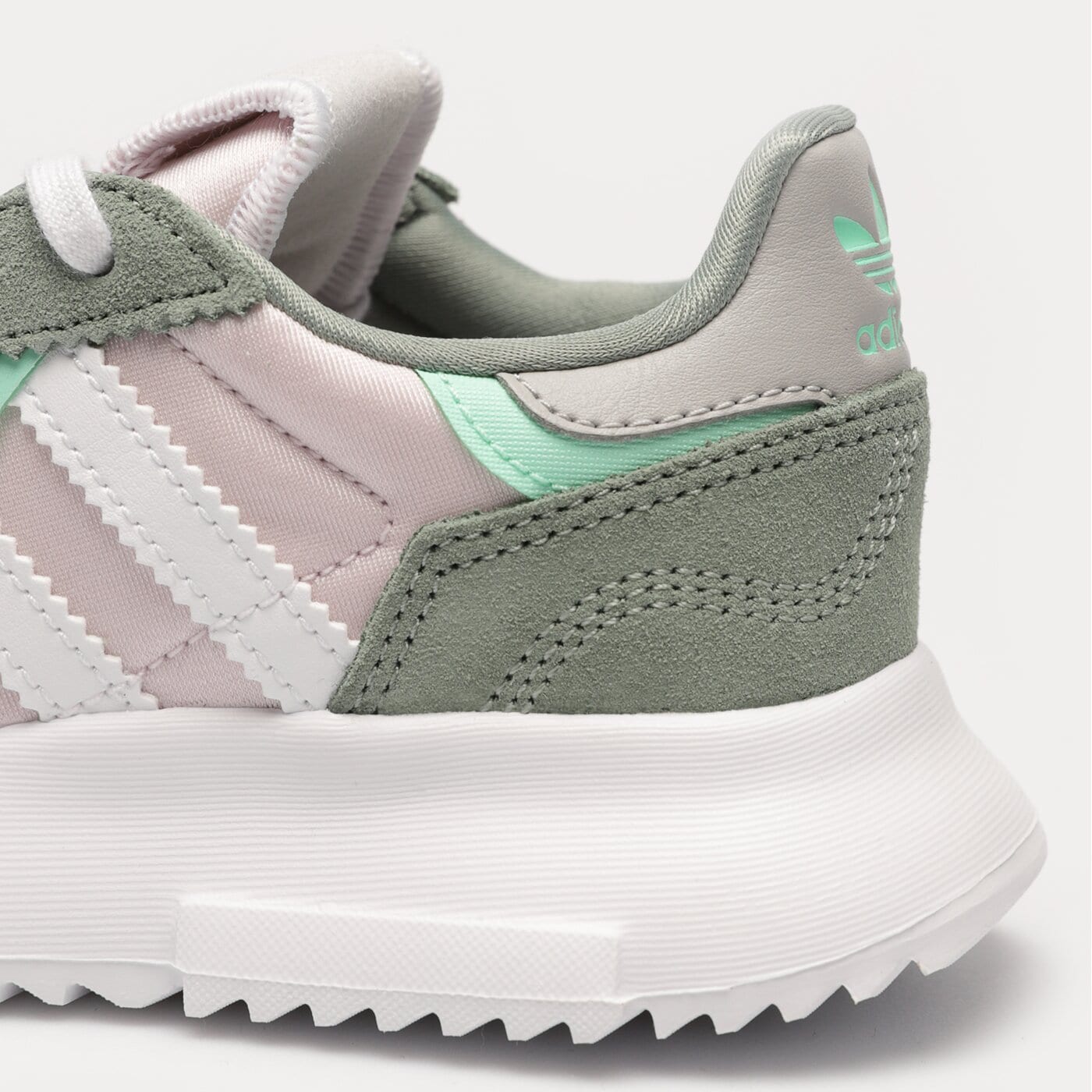 Детски маратонки ADIDAS RETROPY F2 CF EL C hq1540 цвят многоцветен