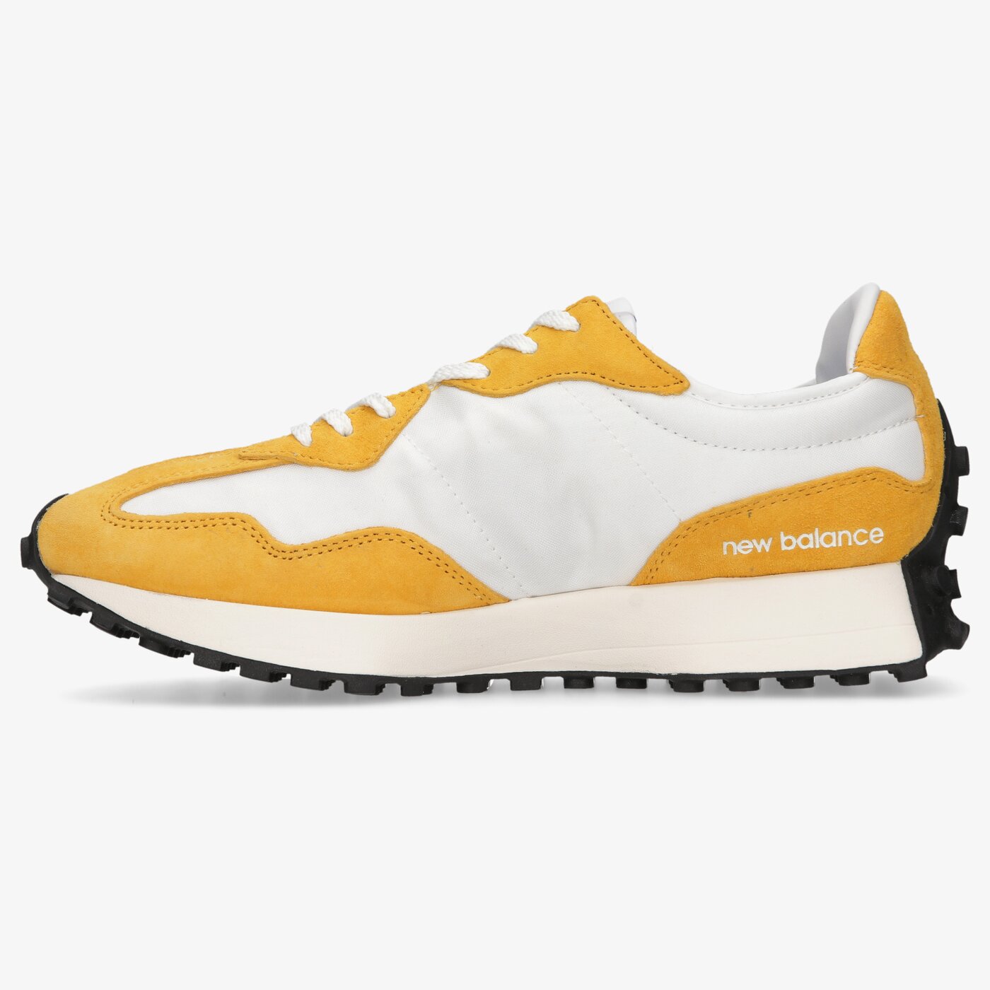 Мъжки маратонки NEW BALANCE 327  ms327li1 цвят жълт