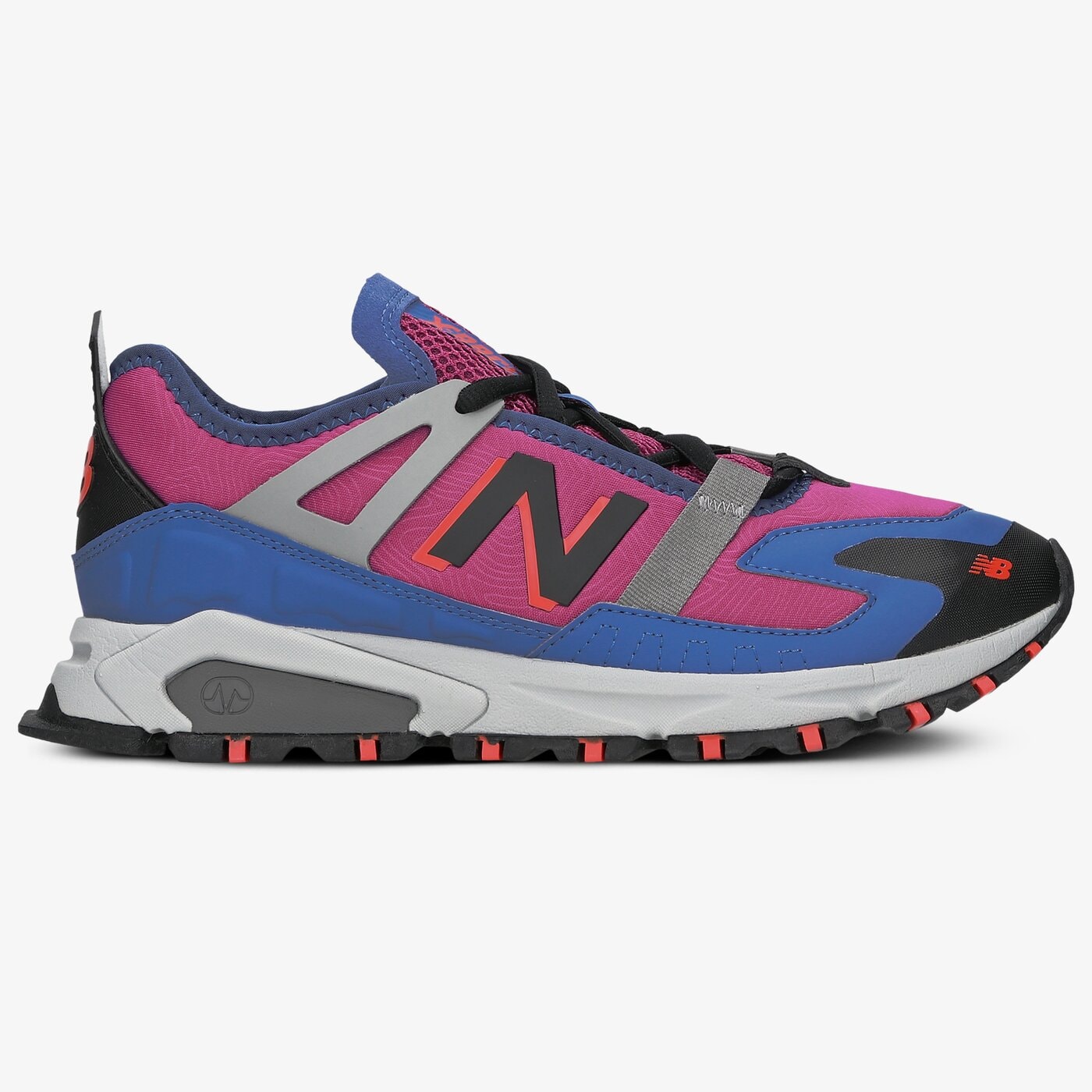 Мъжки маратонки NEW BALANCE MSXRCTWA msxrctwa цвят виолетов