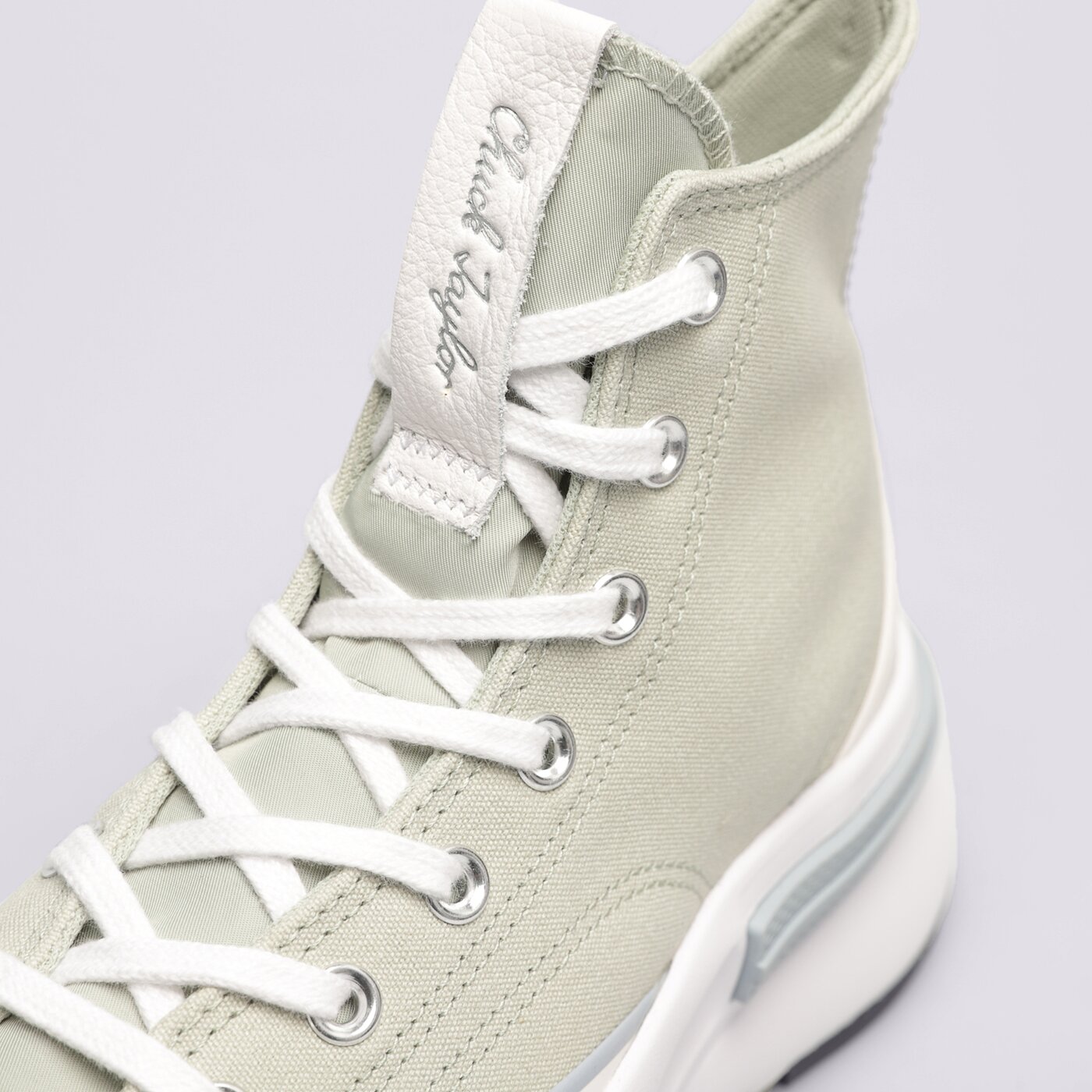 Дамски маратонки CONVERSE RUN STAR LEGACY CX a03080c цвят зелен