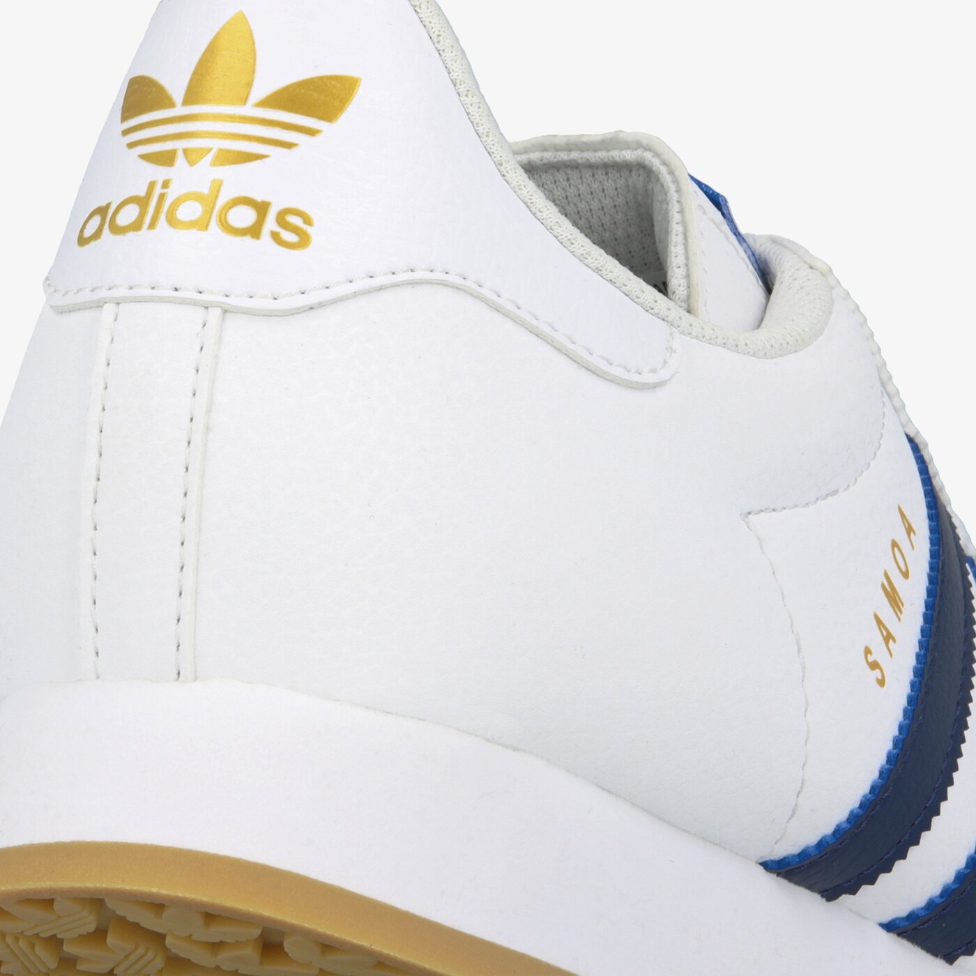 Мъжки маратонки ADIDAS SAMOA eg6088 цвят бял