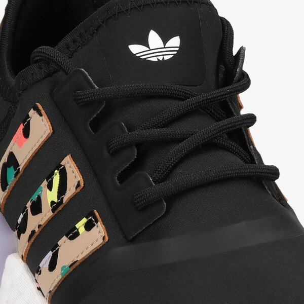 Дамски маратонки ADIDAS NMD_R1 W h00670 цвят черен