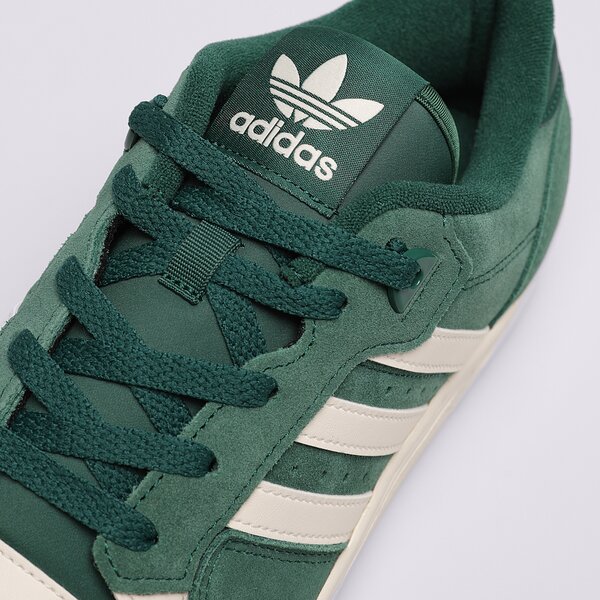 Мъжки маратонки ADIDAS RIVALRY LOW ie7209 цвят зелен