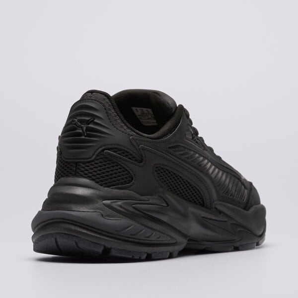 Мъжки маратонки PUMA RS-25 40291601 цвят черен