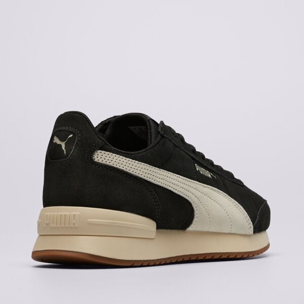 Мъжки маратонки PUMA R78 WIND SD 40266001 цвят черен