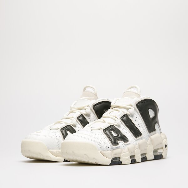 Дамски маратонки NIKE WMNS AIR MORE UPTEMPO  fb8480-100 цвят бял