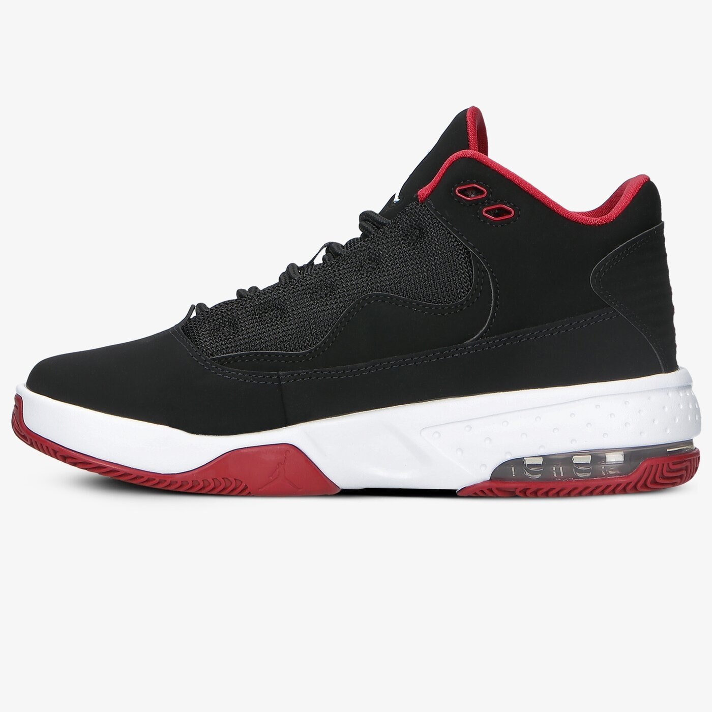 Детски маратонки JORDAN MAX AURA 2 cn8094-016 цвят черен