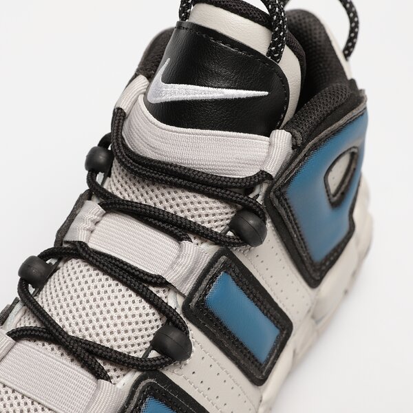Детски маратонки NIKE AIR MORE UPTEMPO fj1387-001 цвят сив
