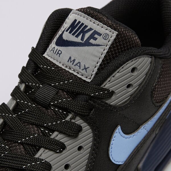 Детски маратонки NIKE AIR MAX 90 NN GS hq3812-001 цвят черен