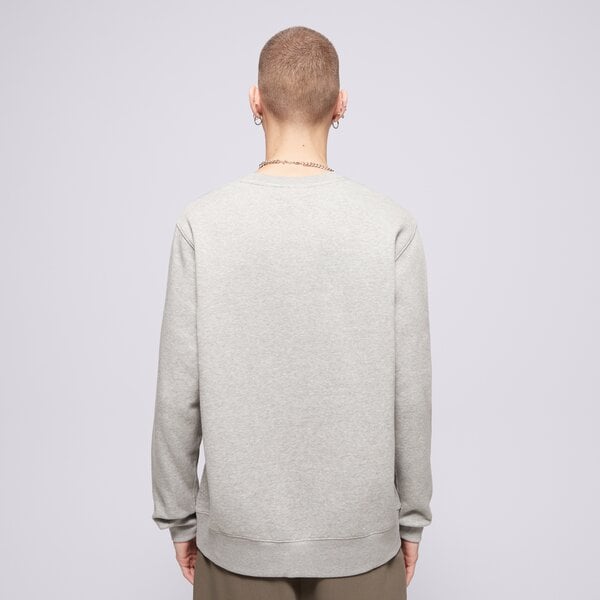 Мъжки суичър NIKE СУИТЧЪР M NK CLUB BB CREW fn3886-063 цвят сив