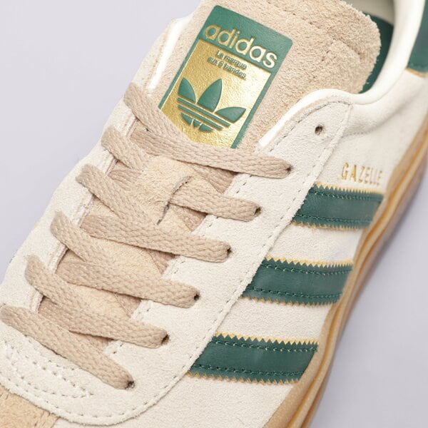 Дамски маратонки ADIDAS GAZELLE BOLD W id7056 цвят бежов