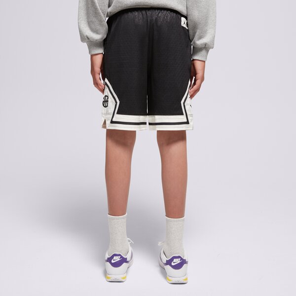  JORDAN ШОРТИ JDB QUAI 54 SPORT DIAMOND SHOR BOY 95d315-g0t цвят черен