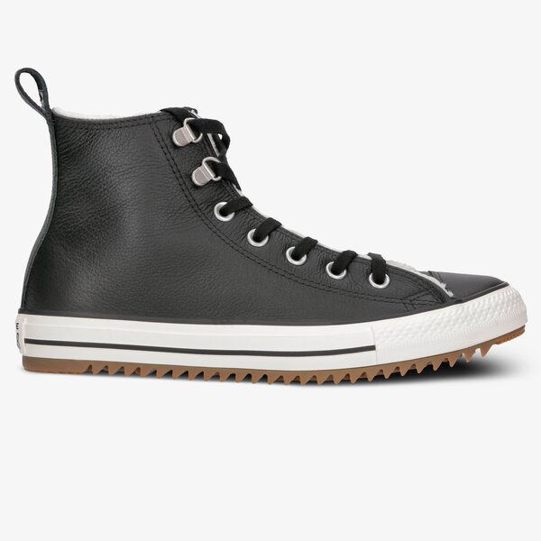 Дамски маратонки CONVERSE CHUCK TAYLOR ALL STAR HIKER BOOT 161512c цвят черен