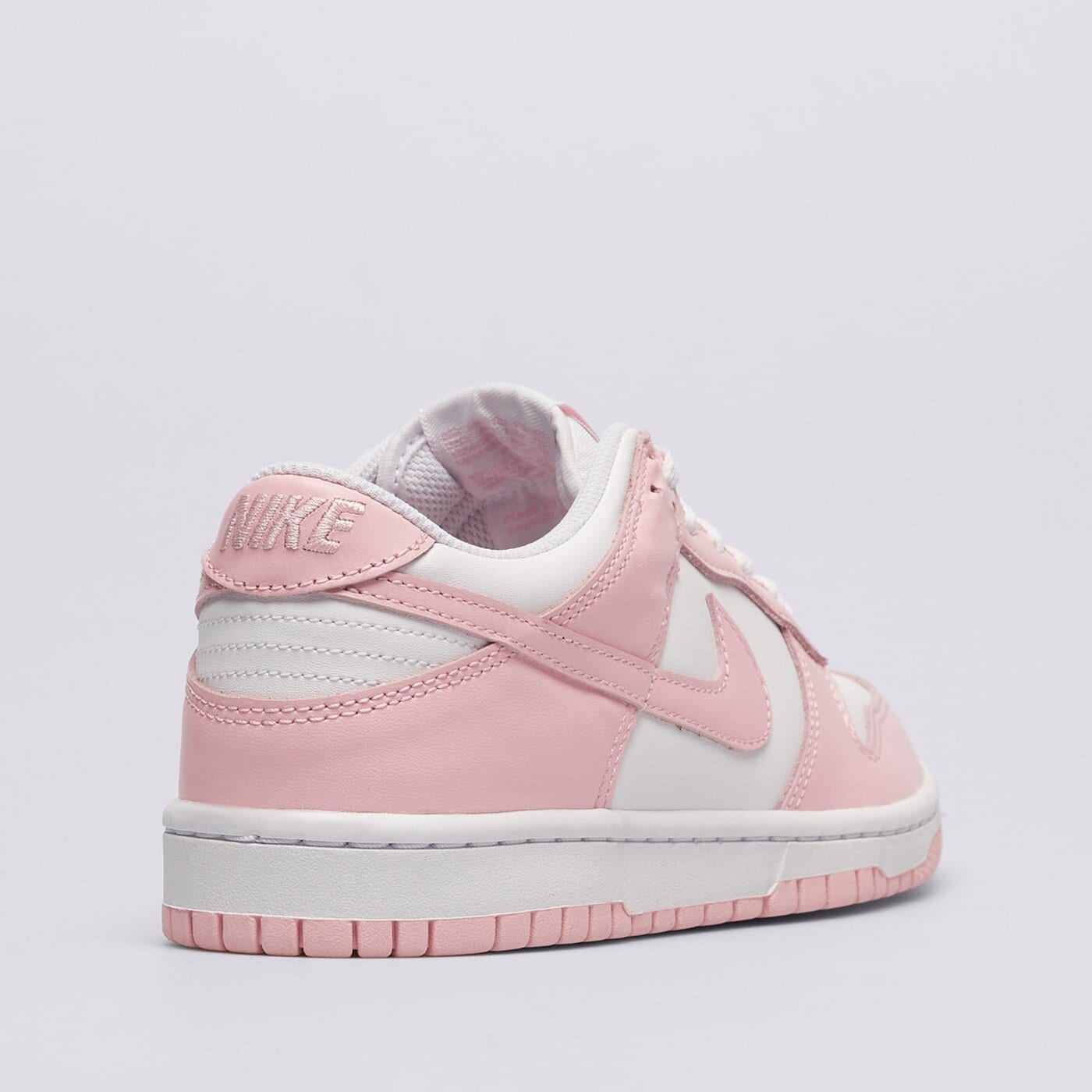 Детски маратонки NIKE DUNK LOW (GS) fb9109125 цвят розов