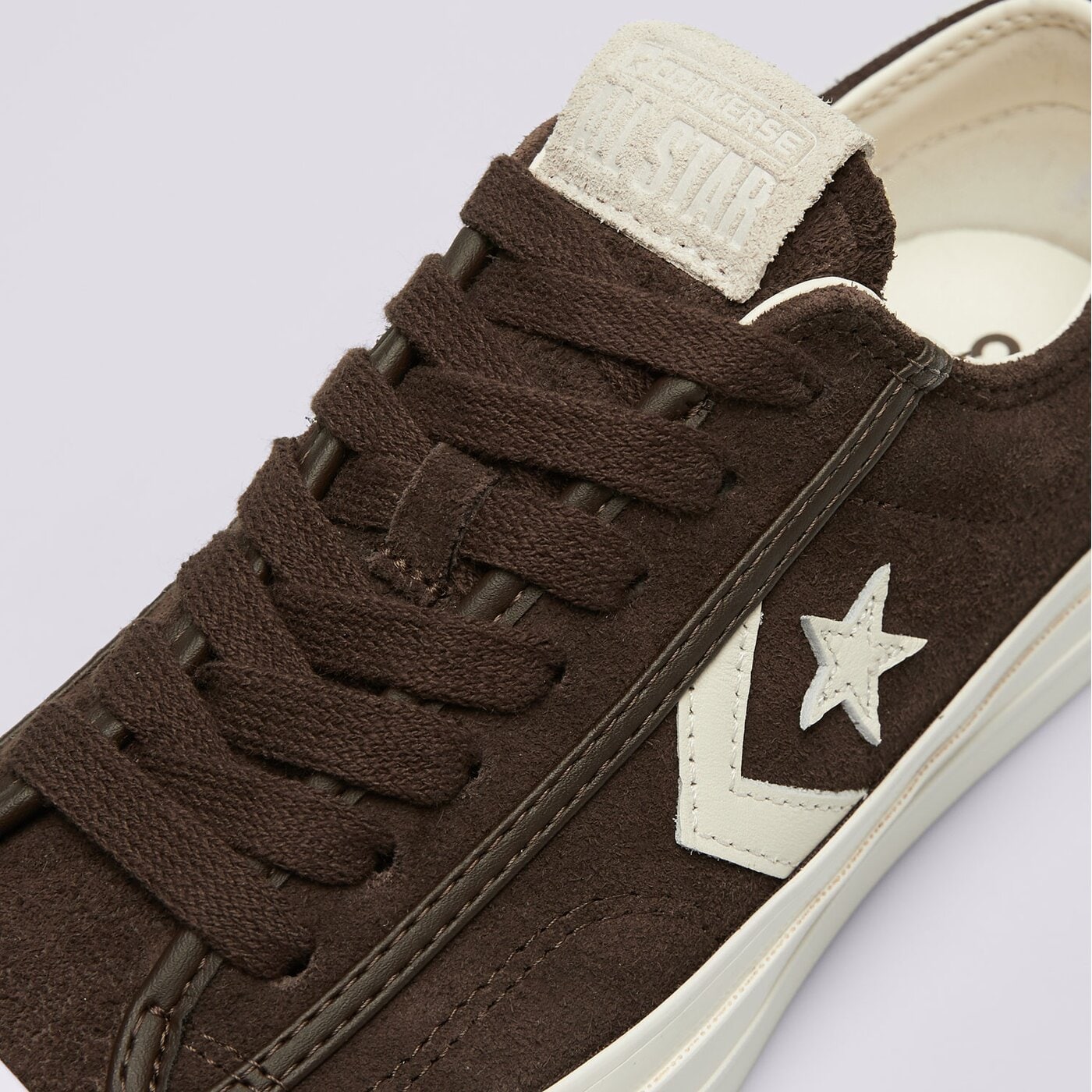Дамски маратонки CONVERSE STAR PLAYER 76 a13608c цвят кафяв