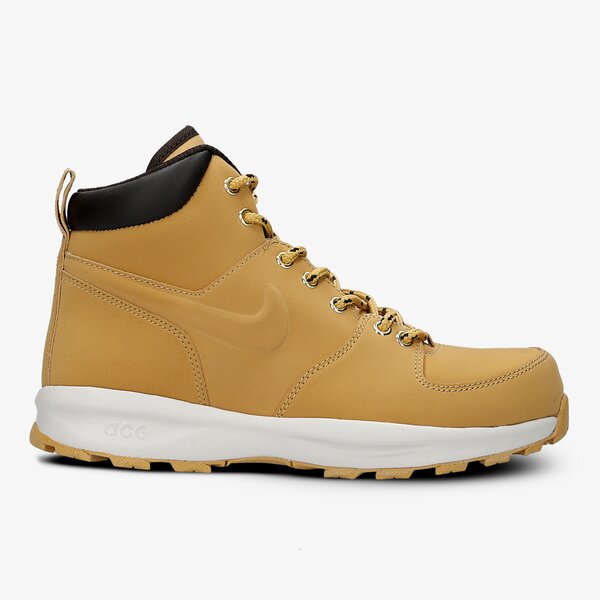 Детски зимни обувки NIKE MANOA LTH (GS)  aj1280-700 цвят кафяв