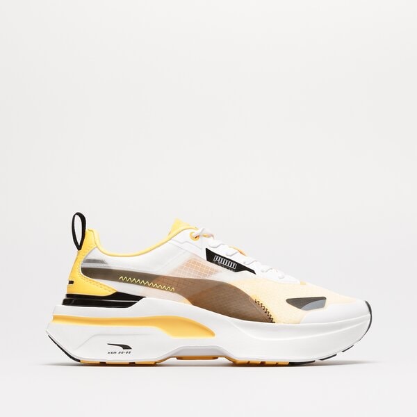 Дамски маратонки PUMA KOSMO RIDER WNS PUMA 383113-04 цвят бял