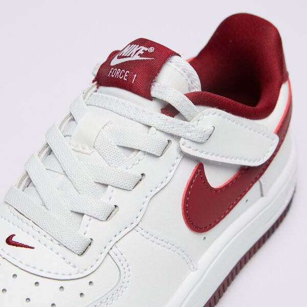 Детски маратонки NIKE FORCE 1 LOW EASYON fn0237-105 цвят бял