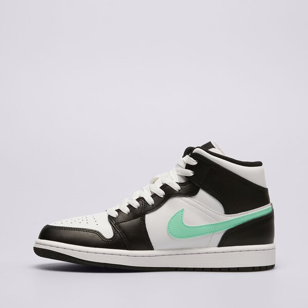 Мъжки маратонки AIR JORDAN 1 MID dq8426-103 цвят бял