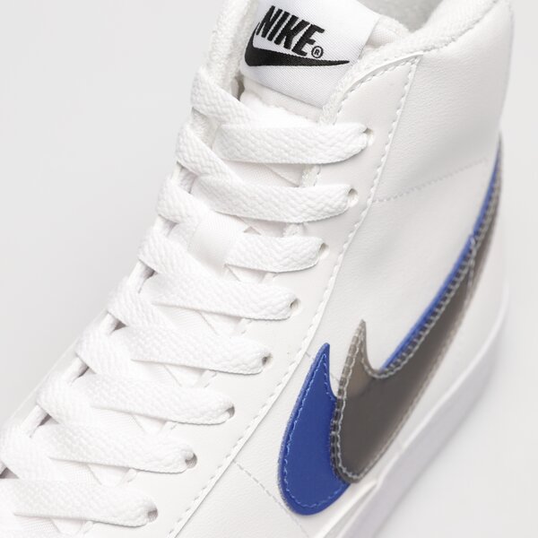 Детски маратонки NIKE BLAZER MID NN GS fd0690-100 цвят бял