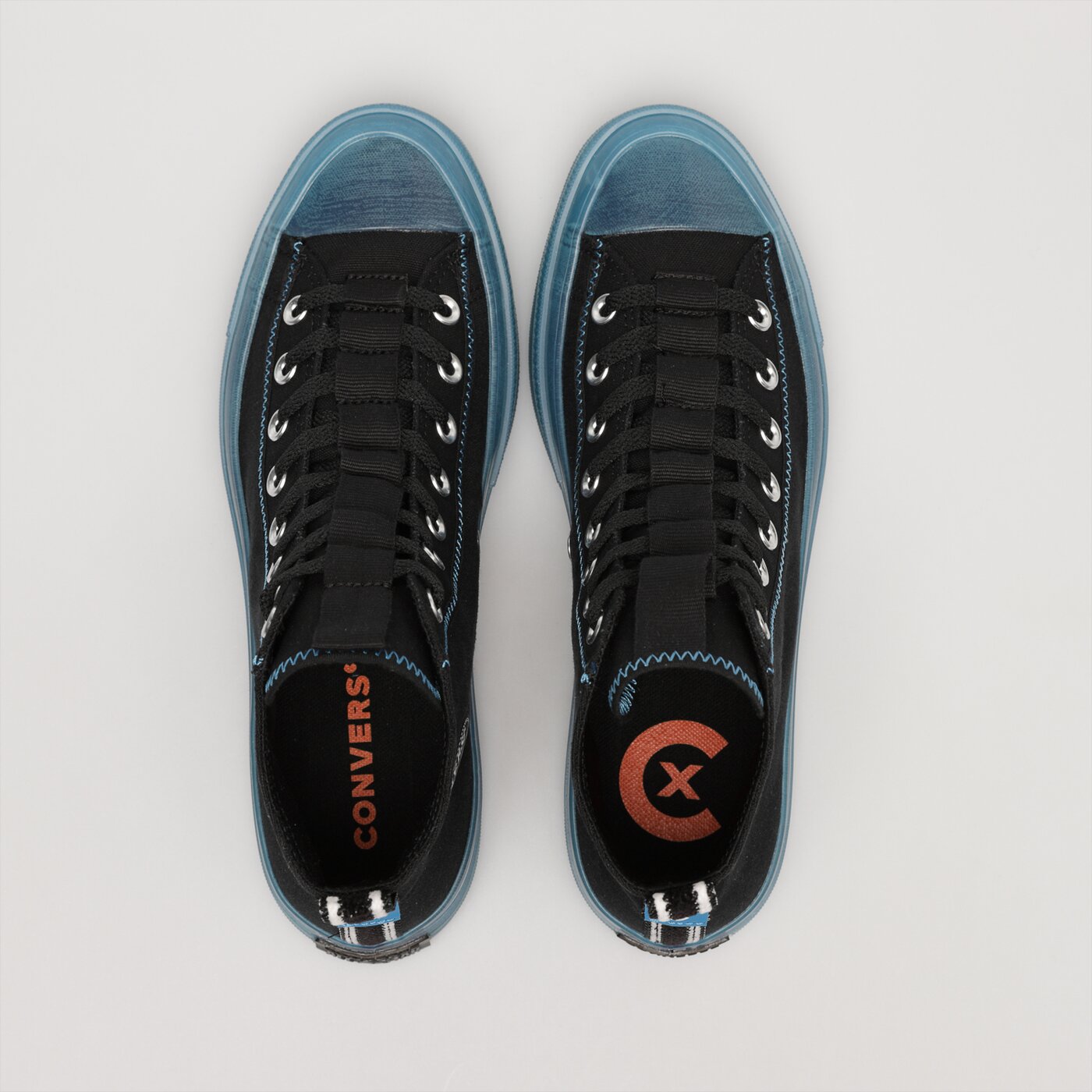 Мъжки маратонки CONVERSE CHUCK TAYLOR ALL STAR CX EXPLORE a02811c цвят черен