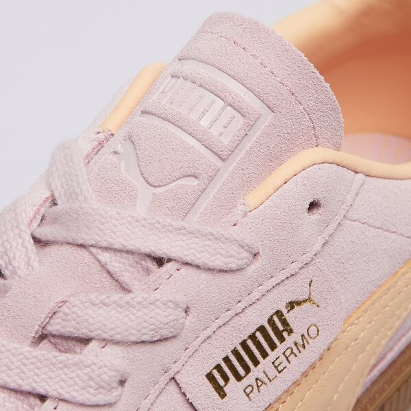 Дамски маратонки PUMA PALERMO 39646306 цвят виолетов