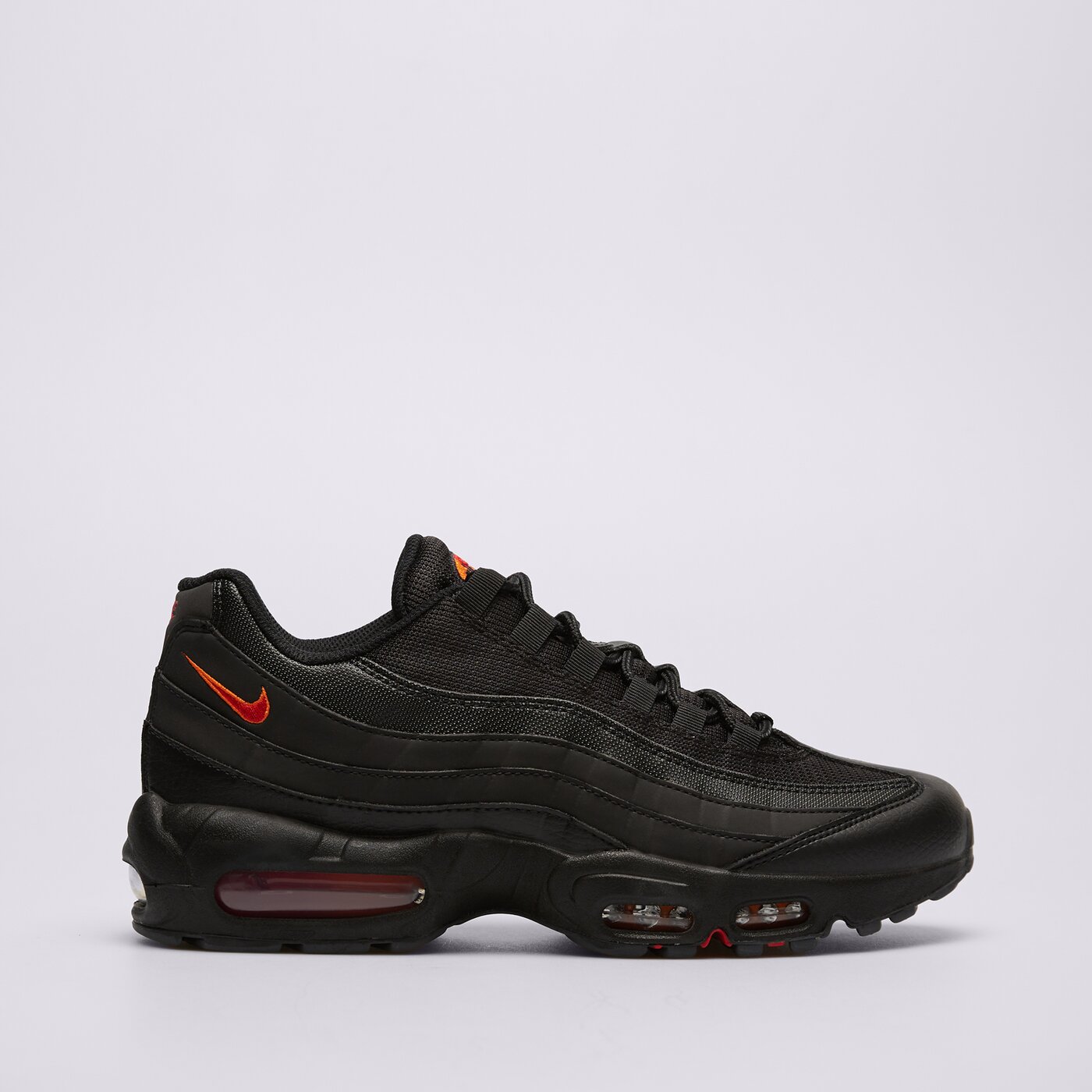 Мъжки маратонки NIKE AIR MAX 95  fz4626-002 цвят черен