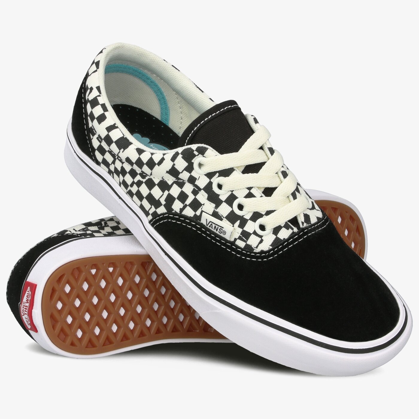 Дамски маратонки VANS UA COMFYCUSH ERA vn0a3wm9v9y1 цвят черен