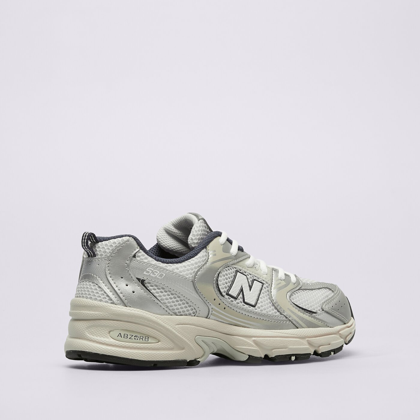 Детски маратонки NEW BALANCE 530  gr530ka цвят кремав