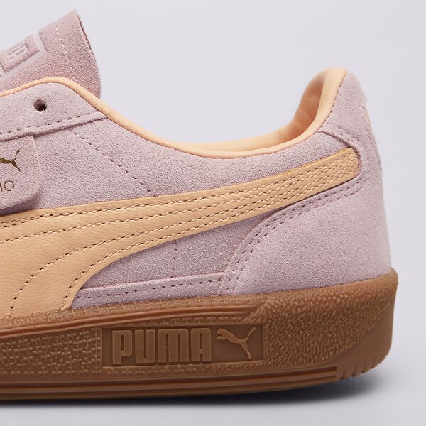 Дамски маратонки PUMA PALERMO 39646306 цвят виолетов