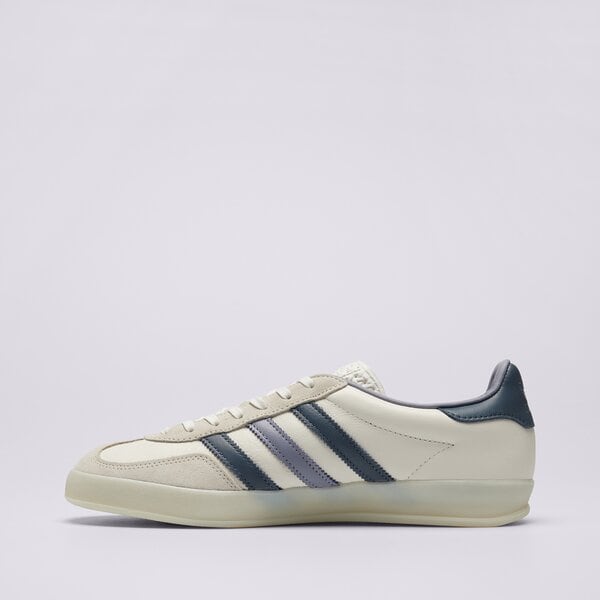 Мъжки маратонки ADIDAS GAZELLE INDOOR ig1643 цвят бял