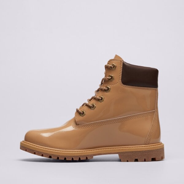 Дамски кежуал TIMBERLAND PREMIUM 6 INCH LACE UP WP BOOT tb0a43f8en01 цвят бежов