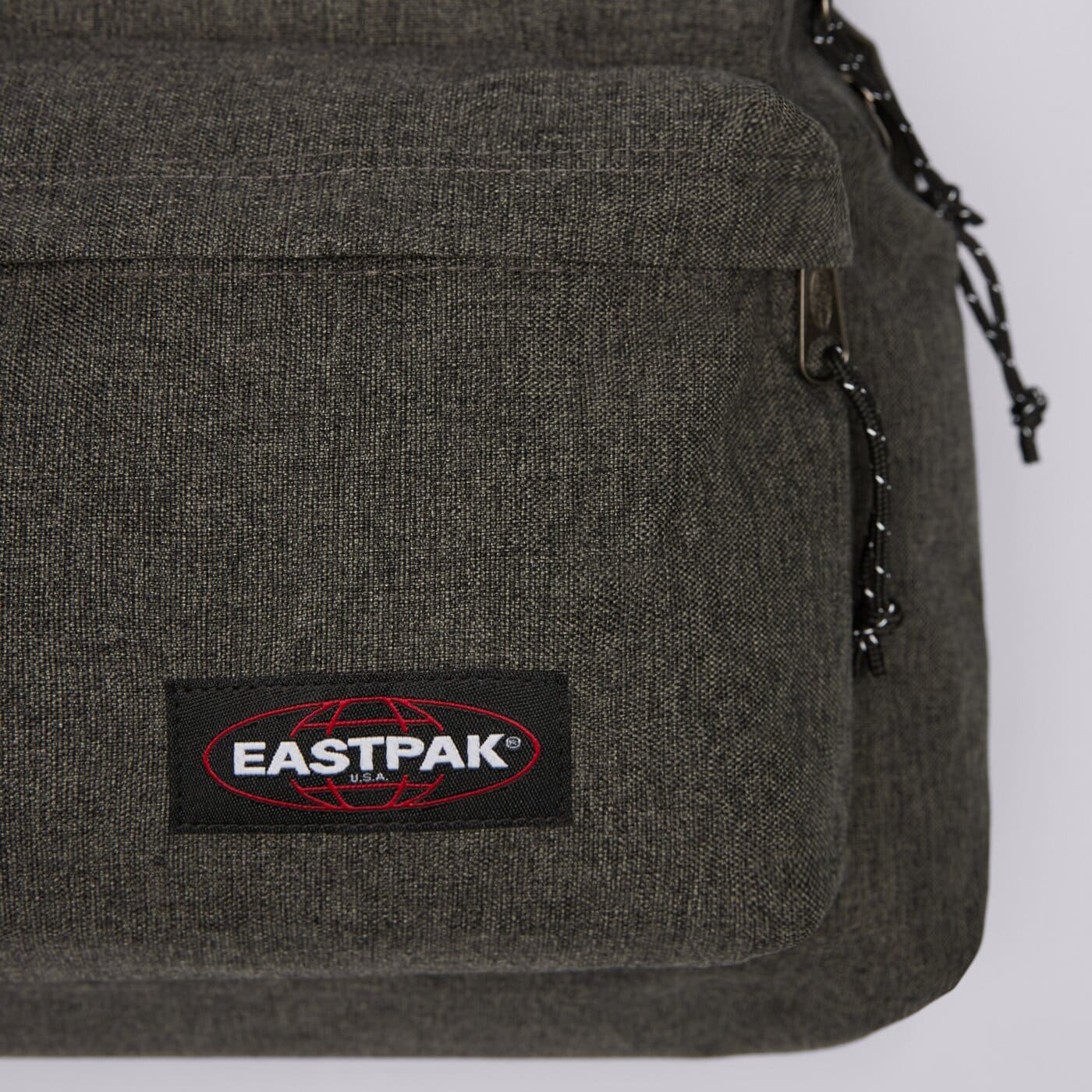 Детска раница EASTPAK РАНИЦА PADDED PAK'R BLACK DENIM ek00062077h1 цвят черен
