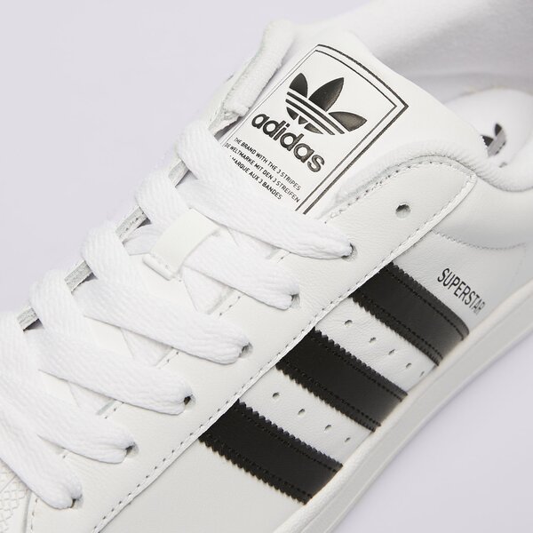 Мъжки маратонки ADIDAS SUPERSTAR II ih8659 цвят бял