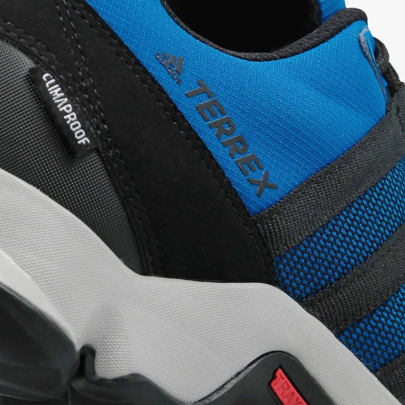 Мъжки зимни обувки ADIDAS TERREX AX2 CP cm7472 цвят тъмносин