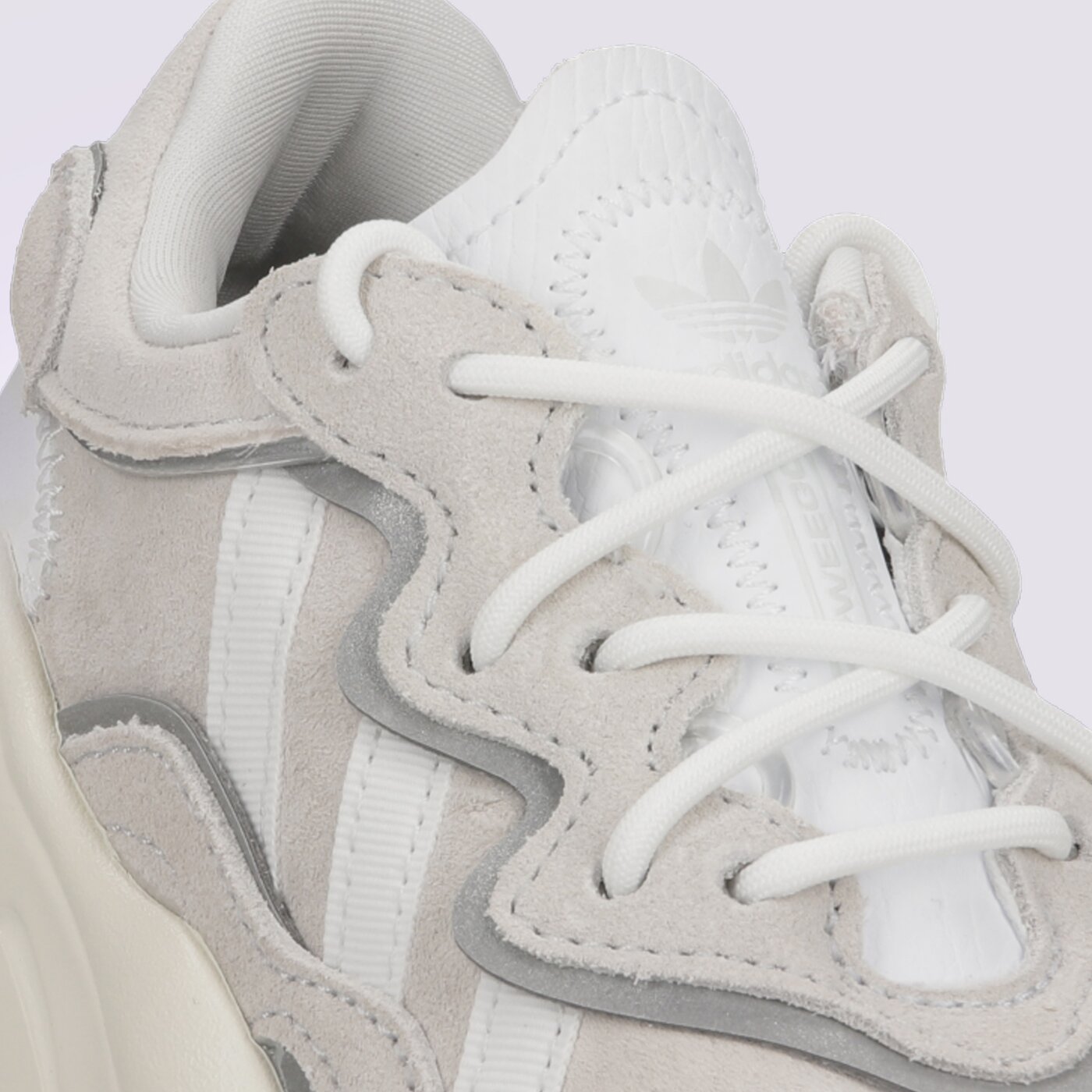 Детски маратонки ADIDAS OZWEEGO  ef6299 цвят бял