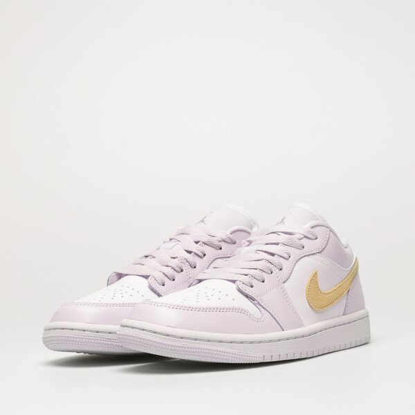 Дамски маратонки AIR JORDAN 1 LOW  dc0774-501 цвят виолетов