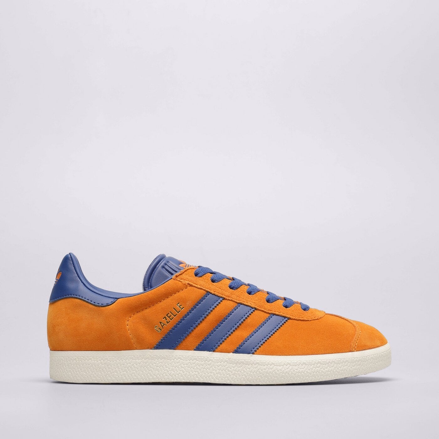 Мъжки маратонки ADIDAS GAZELLE  gy7374 цвят оранжев