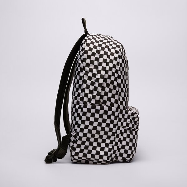 Детска раница VANS РАНИЦА OLD SKOOL CHECK BACKPACK vn000h4xy281 цвят многоцветен