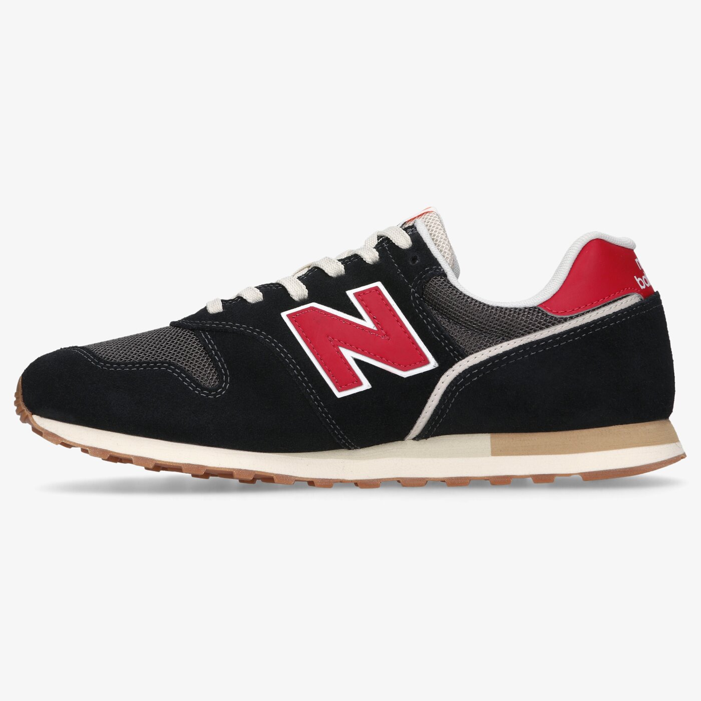 Мъжки маратонки NEW BALANCE 373  ml373hl2 цвят черен